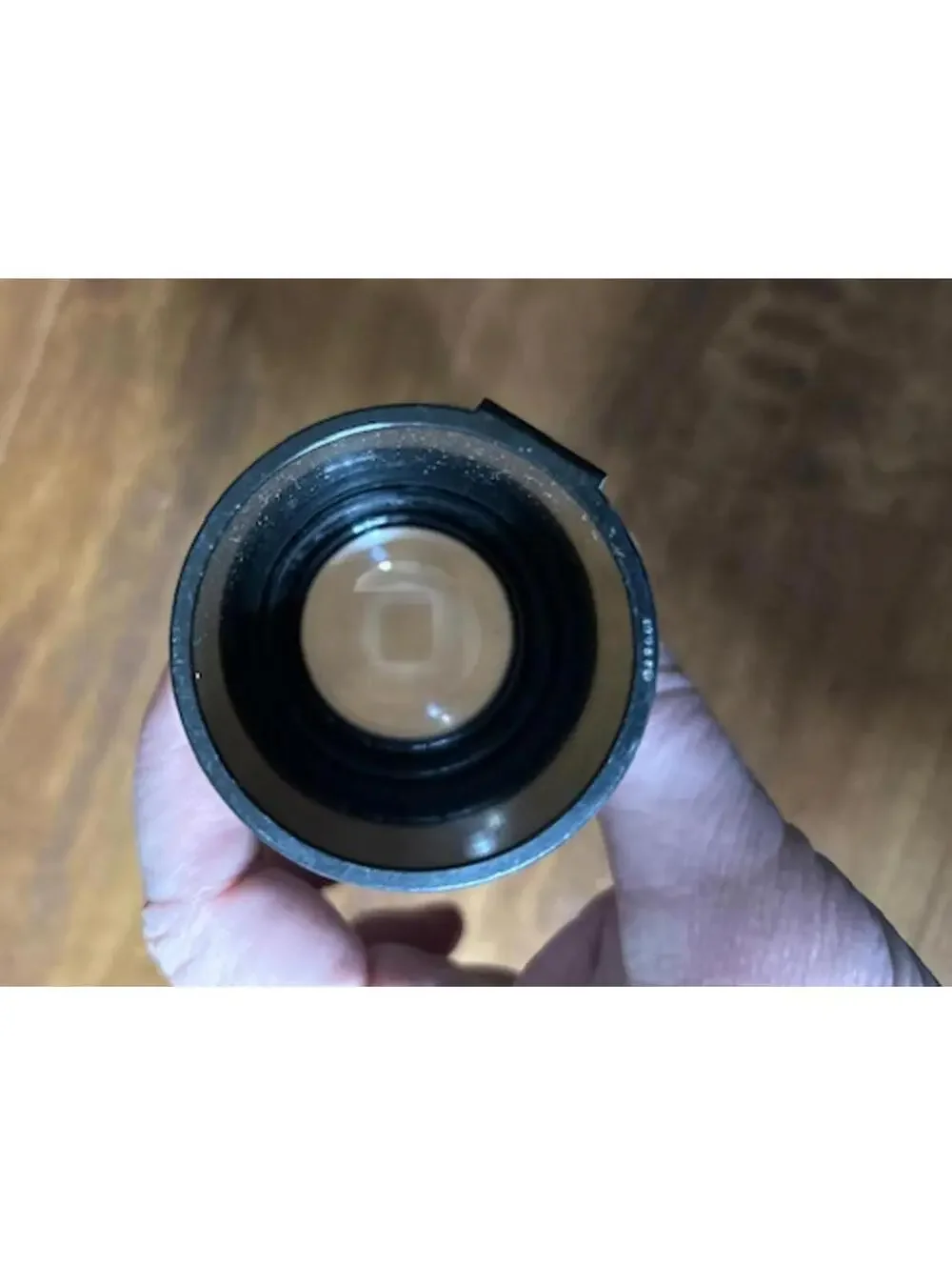 Kodak Projection Ektanar Lens 3.5 Focal Length 3 Inch